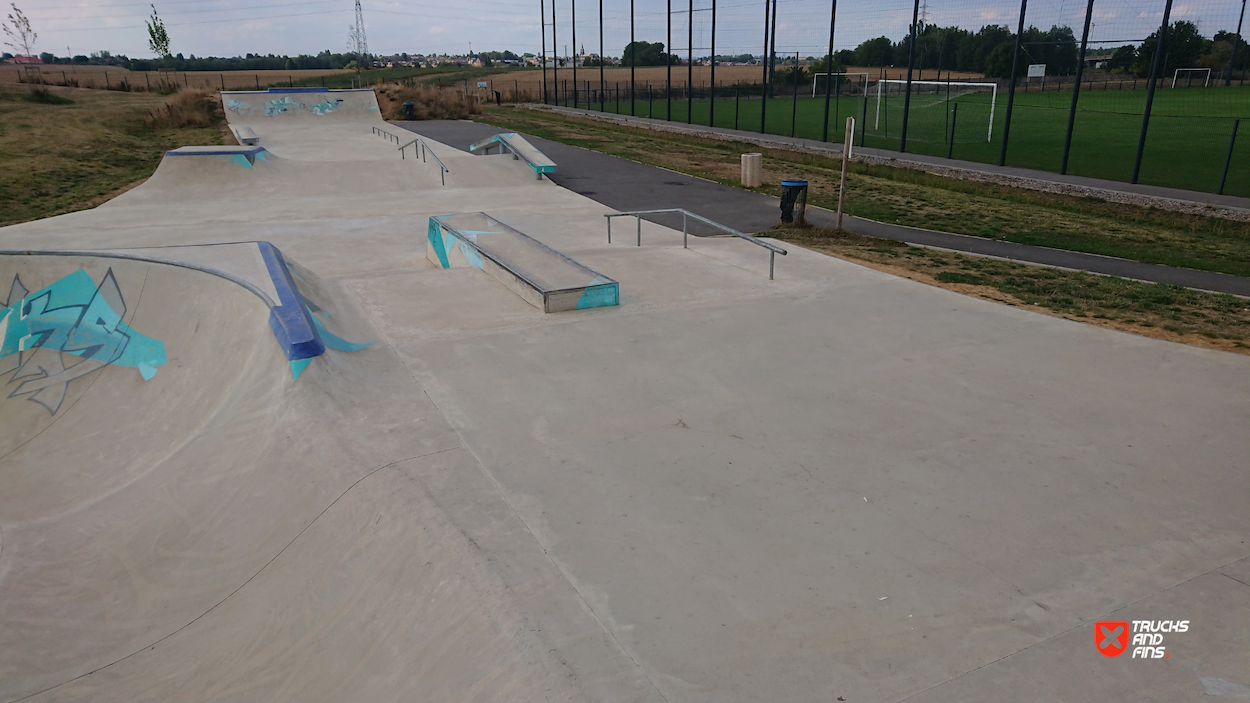 Caudry Skatepark